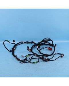 Audi A6 4F C6 Avant Kabelbaum elektrische Heckklappe 4F9971726D Leitung Orig. OH