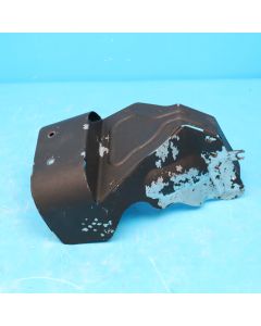 Audi A6 4F C6 2.7 3.0 TDI Abschirmblech Turbolader 059145325AA Hitzeschutz PF