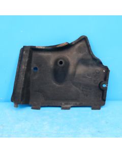 Audi A6 4G C7 Unterbodenverkleidung vorne links 4G0825201B Abdeckung Orig. PN3