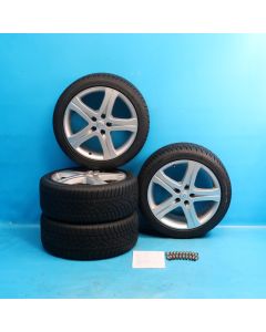 Audi A6 A7 4G C7 Kompletträder 19 Zoll KBA46605 Alu Winterreifen 8,5Jx19 ET45