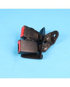 Audi A6 4F C6 Gurtschloss hinten links 4F0857739D Untergurt Doppelgurt Orig. PT