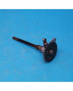 Audi A6 4F C6 3.0 TFSI Antriebswelle Ölpumpe 06E109339Q Original MJ