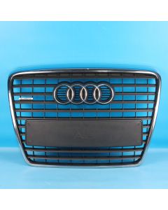 Audi A6 4F C6 Facelift Kühlergrill 4F0853651AQ Frontgrill Single Frame Orig. OS