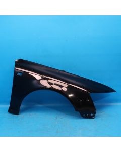 Audi A6 4F C6 Kotflügel vorne rechts 4F0821104A Seitenwand Alu LZ9Y Original PB