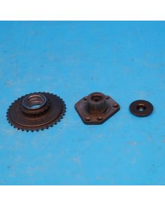 Audi A6 4F 3.0 TFSI Kettenrad Nockenwelle 06E109077E Steuerkettenrad Orig. MJ2