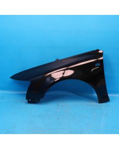 Audi A6 4F C6 Kotflügel vorne links 4F0821103A Seitenwand Alu LZ9Y Original PB1