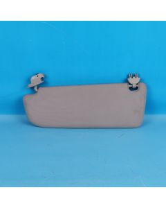 Audi A6 4F C6 Sonnenblende rechts 4F0857552P Beifahrerseite SILBER Original OU1