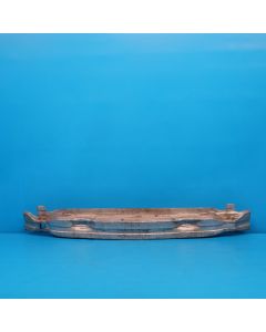 Audi A6 4F C6 Aufpralldämpfer vorne 4F0807111 Stoßstangenträger Halter Orig. PR