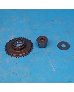 Audi A6 4F C6 2.7 3.0 TDI Kettenrad Nockenwelle 059109077E Steuerkettenrad PF