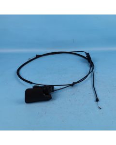 Audi A6 4G C7 Haubenzug Motorhaube 4G0823535 Frontklappe Entriegelung Orig. PM