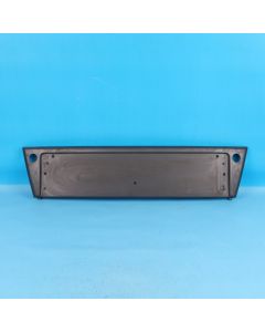 Audi A6 4F C6 Kennzeichenhalter vorne 4F0807285E Nummernschildhalter PDC Orig OU