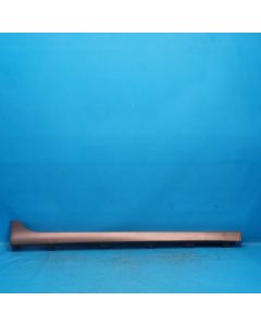 Audi A6 4F C6 Allroad Seitenschweller rechts 4F9853860 Verkleidung Grau Orig. PJ