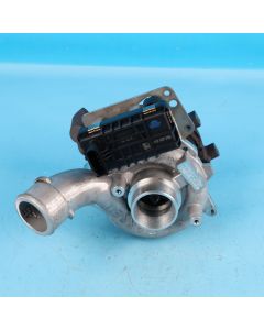Audi A6 4F C6 2.7 TDI Facelift Turbolader 059145721D Stellmotor Turbo Orig. OS