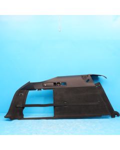 Audi A6 4G C7 Avant Kofferraumverkleidung links 4G9863879 Abdeckung SCHWARZ PN
