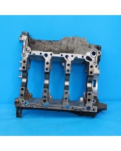 Audi A6 4F C6 Kurbelgehäuse 06E103032R Kurbelwelle Motorblock Original