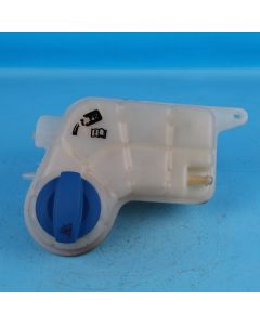 Audi A6 4F C6 Ausgleichsbehälter 4F0121403N Kühlmittelbehälter Kühlwasser OS