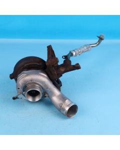 Audi A6 4F C6 3.0 TDI Turbolader 059145715F Abgasturbolader DEFEKT Original OU