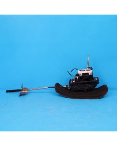 Audi A6 4F C6 Schaltgestänge 4F1713041AE Schaltbetätigung Automatikgetriebe Oi