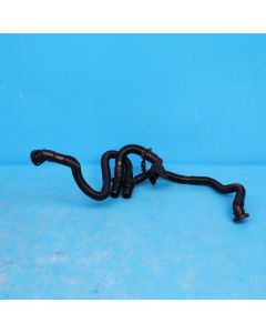 Audi A6 4F C6 3.2 FSI Entlüftungsschlauch Zylinderblock 06E103217K Leitung PC