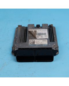 Audi A6 4G C7 3.0 BiTDI Motorsteuergerät 4G0907589A 4G0907589 Modul CGQB Orig PL
