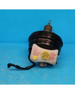 Audi A6 4F C6 Bremskraftverstärker 4F0612105G Hauptbremszylinder Original PC