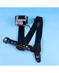 Audi A6 4F C6 Sicherheitsgurt vorne rechts 4F0857706 Gurtstraffer SCHWARZ PO