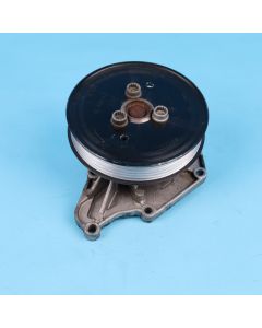 Audi A6 4F C6 3.0 TDI Keilriemenscheibe 059121031L 296698294 Kühlmittelpumpe PF