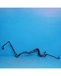 Audi A6 4F C6 Leitung Getriebeölkühler 4F0317818A Öldruckleitung Original MR