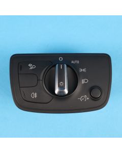 Audi A6 A7 4G C7 Lichtschalter 4G0941531E Mehrfachschalter Fahrlicht Original PL