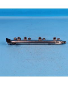 Opel Insignia A 2.0 Einspritzleiste 12621643 Kraftstoffverteiler A20NHT Orig. OX