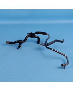 VW Scirocco III 1.4 TSI Kühlwasserrohr 03C121469D Rücklauf Turbolader Orig. KF