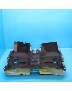 Audi A6 A7 4G C7 Innenraumteppich 4G1863021AC Bodenbelag SCHWARZ Original PL