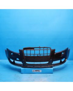 Audi A6 4F C6 Allroad Frontstoßstange 4F0807437Q Stoßfänger LZ7L Original PJ