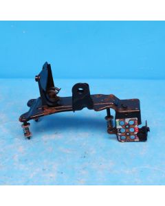 Audi A6 4F C6 Halter Kompressor 4F0616251A Luftfahrwerk Halterung Orig. PF