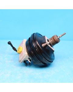 Audi A6 4F C6 Bremskraftverstärker 4F0612105G Hauptbremszylinder Original PF