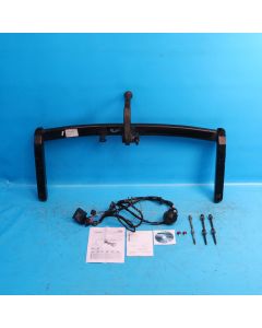 Audi A6 4F C6 Anhängerkupplung abnehmbar 305269 AHK Komplettsatz Westfalia PG