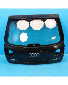 Audi A6 4F C6 Avant Heckklappe 4F9827023M Kofferraumdeckel LZ9Y Original PB