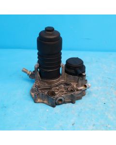 Audi A6 4F C6 2.7 3.0 TDI Ölfiltergehäuse 059115397L Ölfilterhalter Original PP