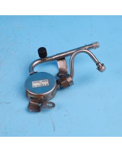 Opel Insignia A 2.0 Turbo Kraftstoffvorlaufrohr 12620297 Kraftstoffleitung OX