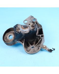 Audi A6 4F C6 Motorstütze rechts 4F0199352M Motorhalter Befestigung Original OS1