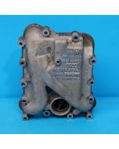 Audi A6 4F C6 3.2 FSI Zylinderblockentlüftung 06E103773C Gehäuse Orig. PE