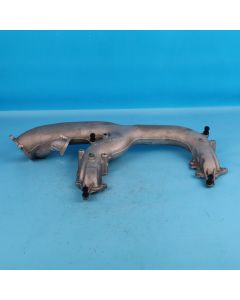 Audi A6 4F C6 2.7 3.0 TDI Druckrohr Ansaugbrücke 059145762K Ladeluftrohr Orig OS
