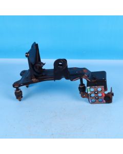 Audi A6 4F C6 Halter Kompressor 4F0616251A Luftfahrwerk Halterung Orig. OU