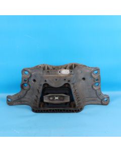 Audi A6 4F C6 Getriebeträger 4F0399263AD Getriebehalter Automatikgetriebe OS