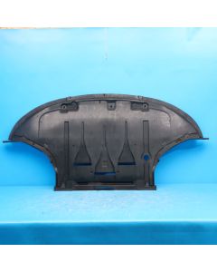 Audi A6 4F C6 Unterbodenschutz vorne 4F0863821E Unterfahrschutz Original PP