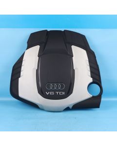 Audi A6 A7 4G C7 3.0 V6 TDI Motorabdeckung 059103925CC Motorverkleidung Orig. PL