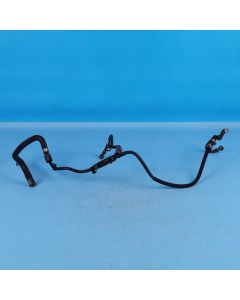 Audi A6 4F C6 Kühlwasserschlauch 4F0121107AN Kühlmittelleitung Original OU