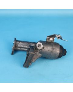 Audi A6 4F C6 4.2 FSI Ölfiltergehäuse 079115401M Ölfilterhalter BVJ Original NW