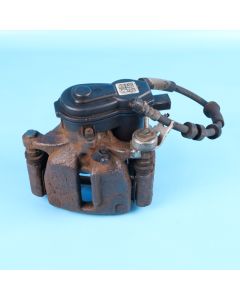 Audi A6 A7 4G C7 Bremssattel hinten links 4G0615403A Bremse 330x22MM Orig. OG1