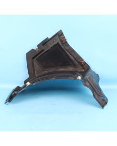 Audi A6 4G C7 Radspoiler vorne links 4G0853887C Abdeckung Radhaus Original PL1